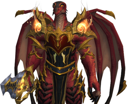 Dawnmere render