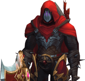 Deathgoon render
