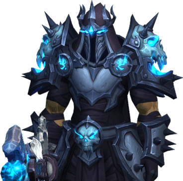 Deathscare render