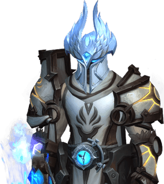 Deathslight render