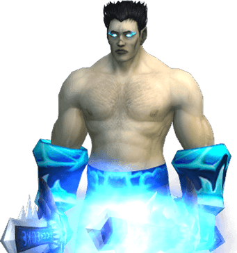 Deathw render