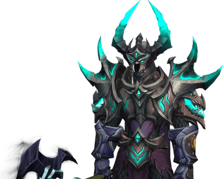 Deathwilly render