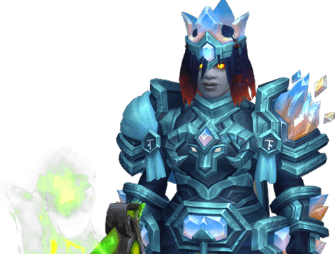 Dedó render