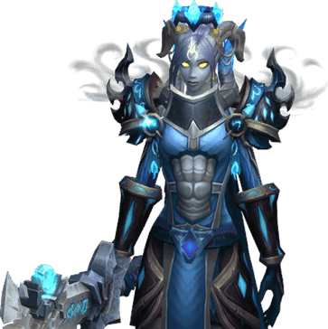 Dedreen render