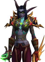 Demoneux render