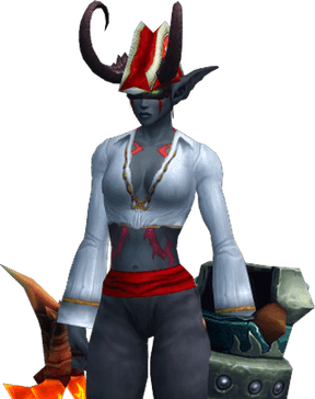 Demonlay render