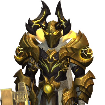 Demonmeli render