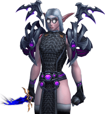 Denathiil render