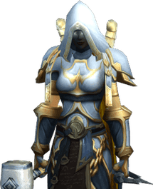 Devineheals render