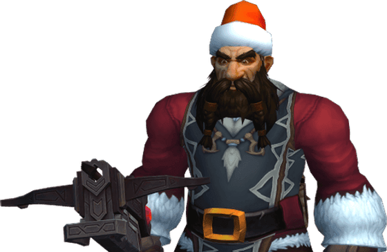 Dindolaf render