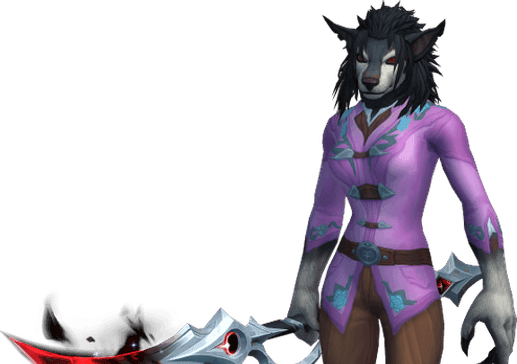 Dirith render