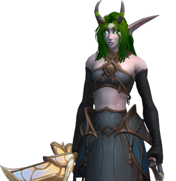 Dithrica render