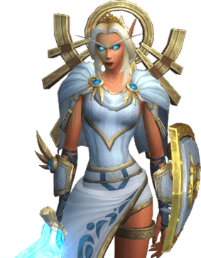 Divinusara render