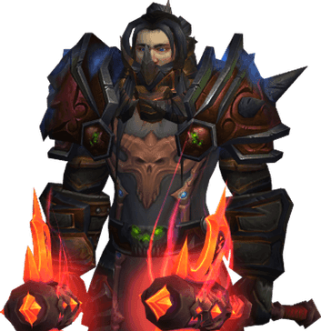 Djforeverdog render