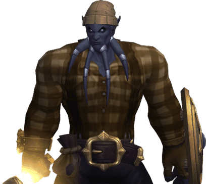 Dnakharis render