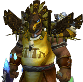 Doomstéak render