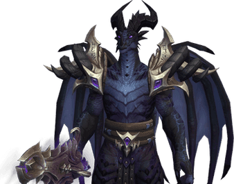 Drachtyre render