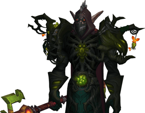 Draebneerg render