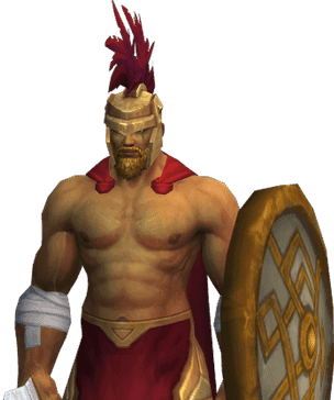 Draekan render