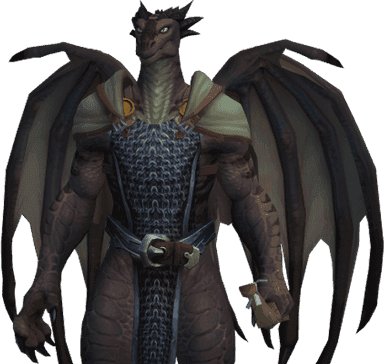 Dragelen render