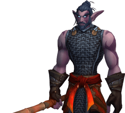 Dragelor render