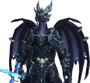 Dragonflyx render