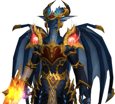 Dragooney render