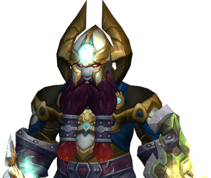 Drazgoath render