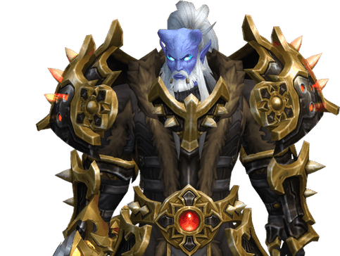 Dreadnot render
