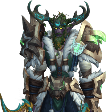 Dreothal render
