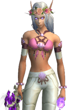Drkfairmaidn render