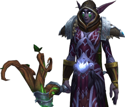 Droodstear render