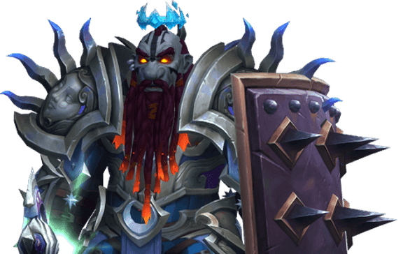 Drothkar render