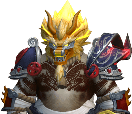 Duivel render
