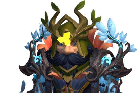 Dumbledumb render