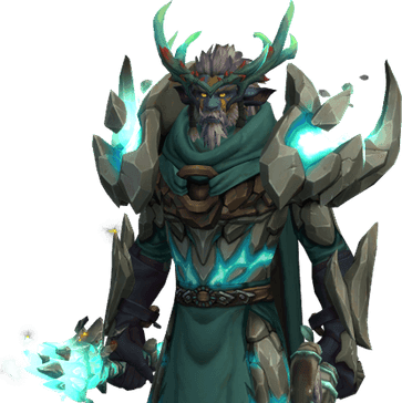 Dunderfot render