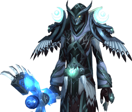 Duskypaw render