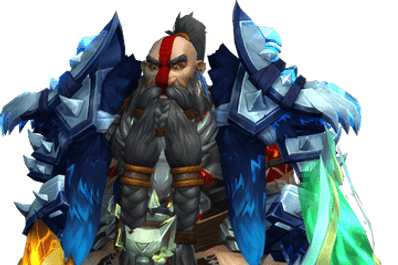 Dwarftim render