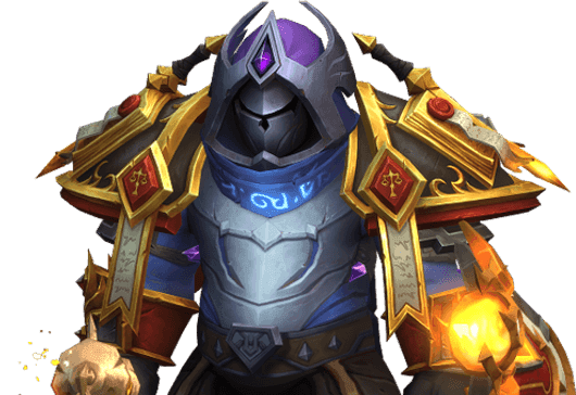 Dwolf render