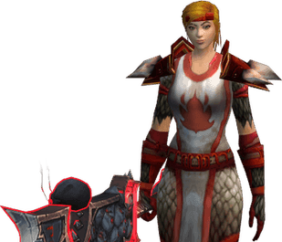Eathor render