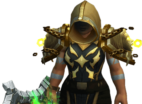 Ebonholt render