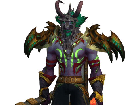 Edgelordas render