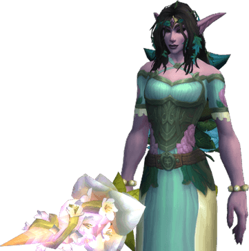 Eilenie render