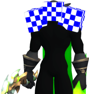 Elf render