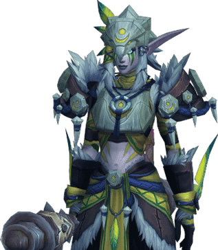 Elfura render
