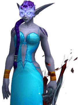 Ellyndaria render