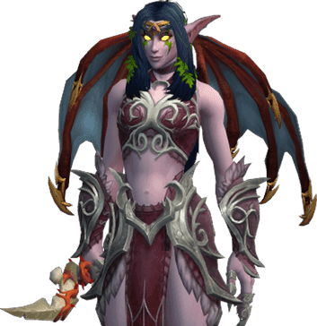 Eltharis render