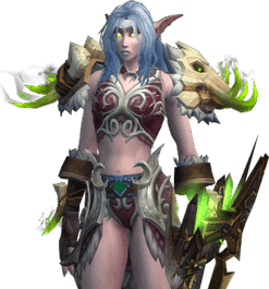 Elunir render