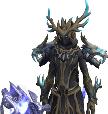 Elyshan render