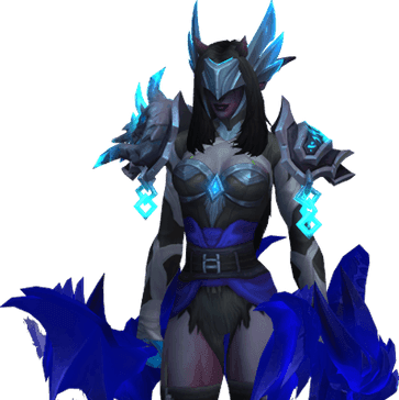 Evergloom render